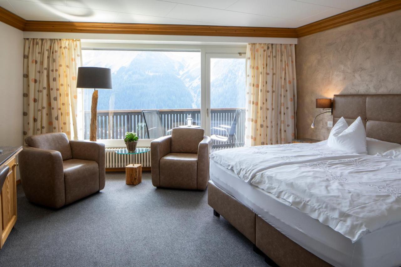 Cristallo Arosa Hotel Zewnętrze zdjęcie