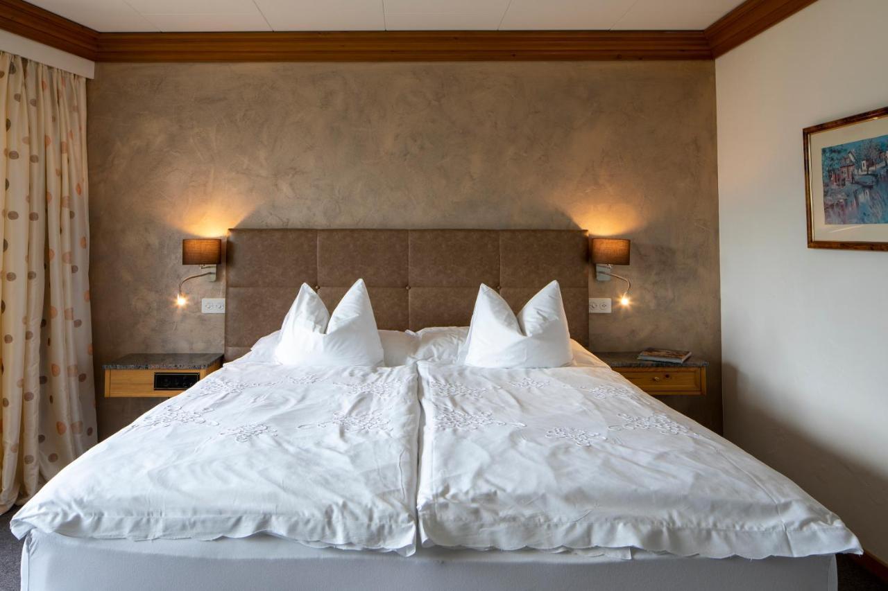 Cristallo Arosa Hotel Zewnętrze zdjęcie