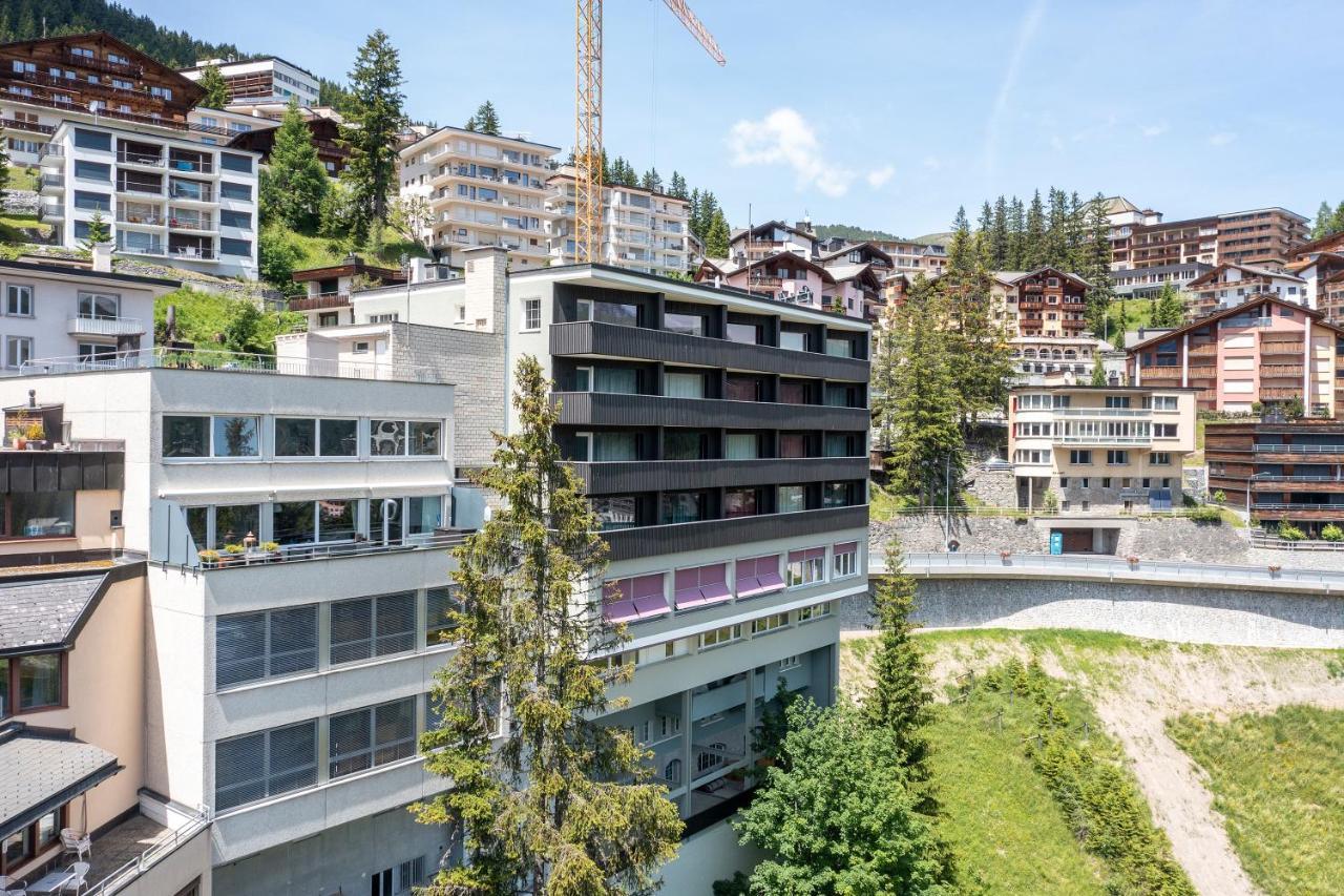 Cristallo Arosa Hotel Zewnętrze zdjęcie
