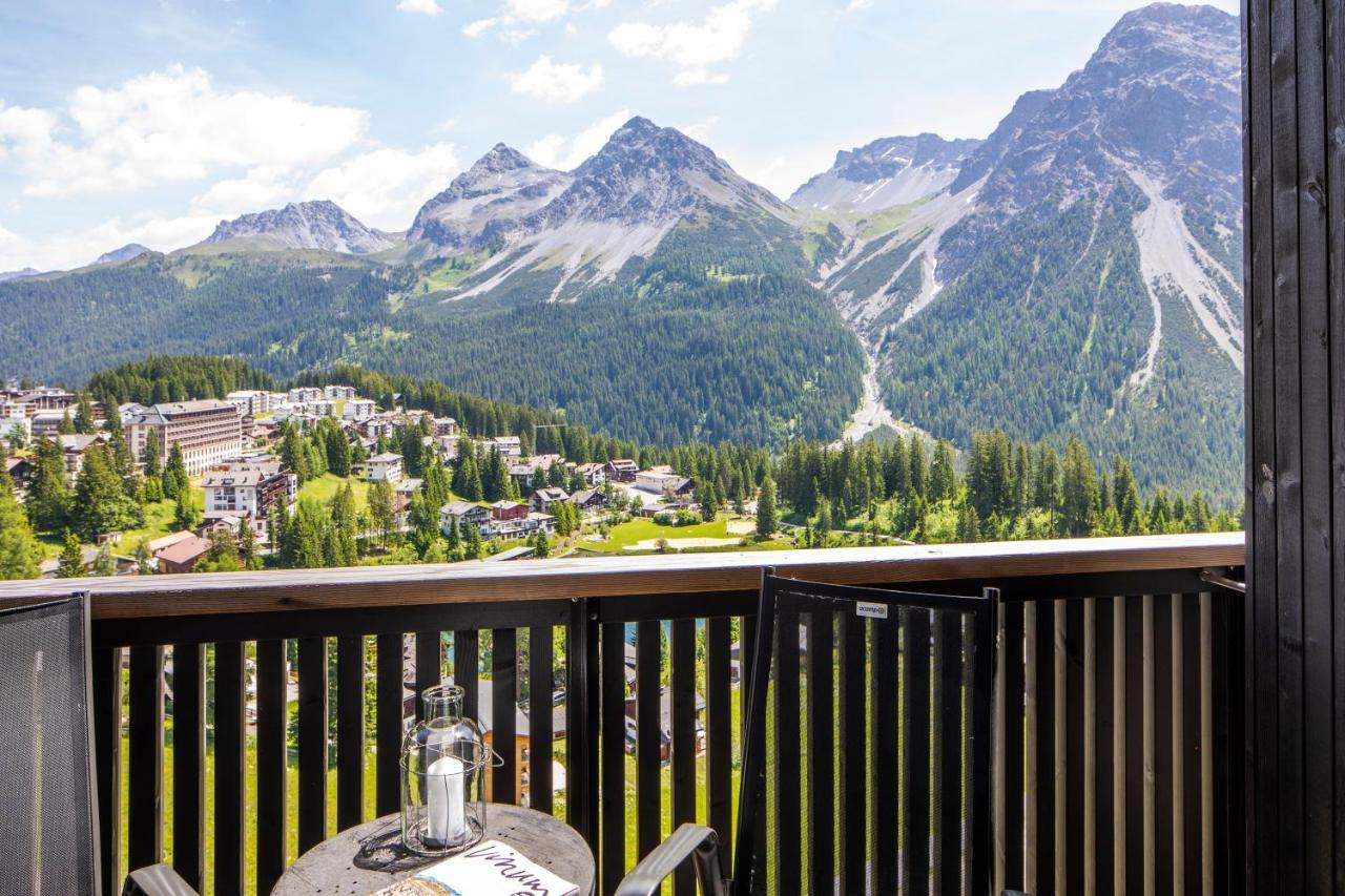 Cristallo Arosa Hotel Zewnętrze zdjęcie