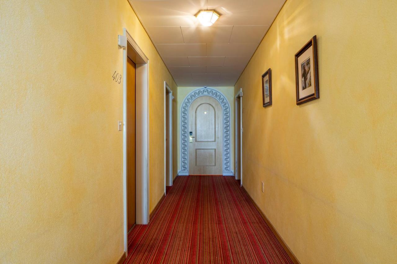 Cristallo Arosa Hotel Zewnętrze zdjęcie